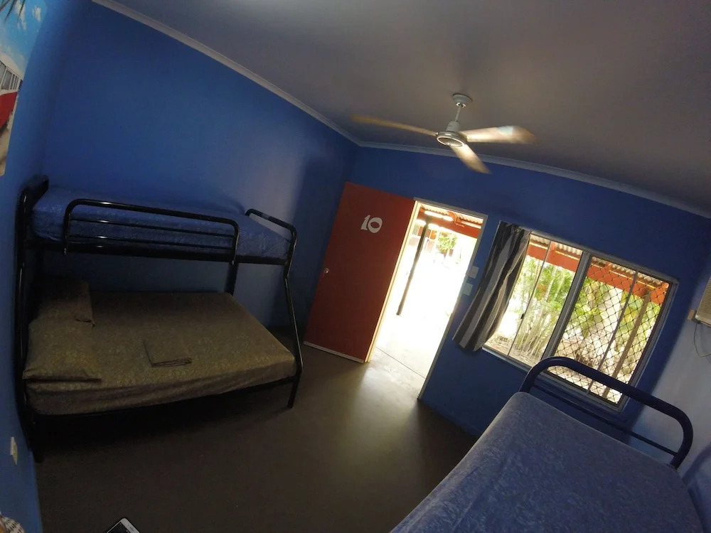 Cable Beach Backpackers