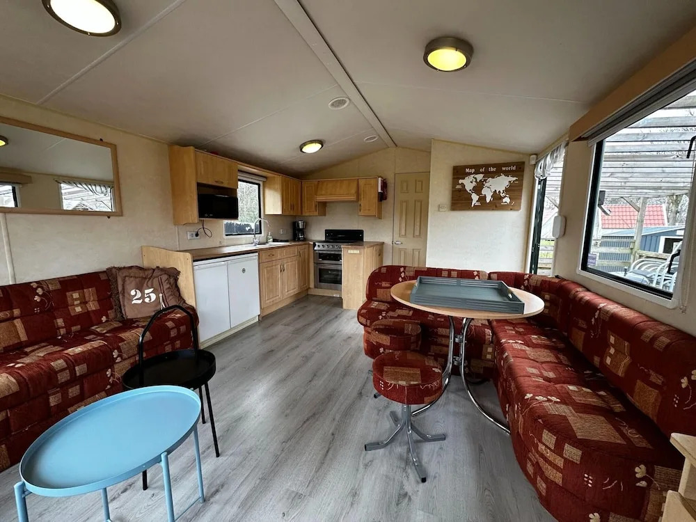 Quaint Holiday Home in Overijssel With Spacious Garden