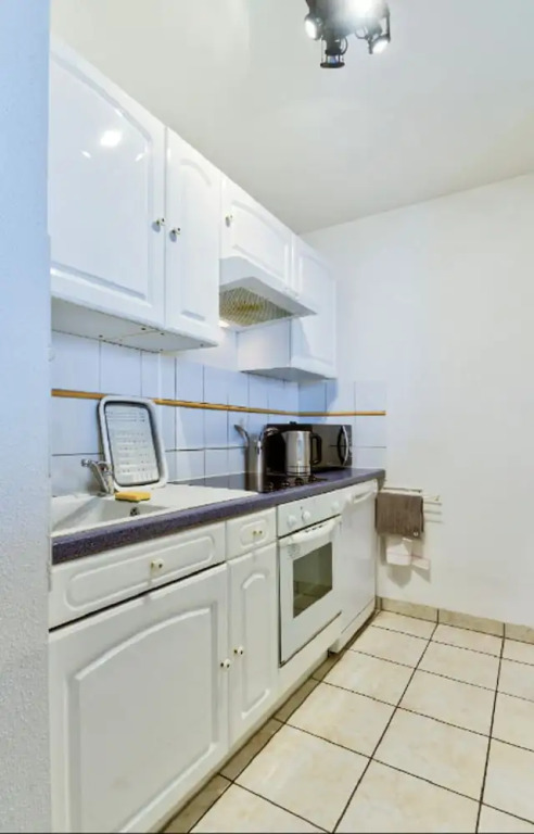 Appartement F2 au Coeur de Montbéliard
