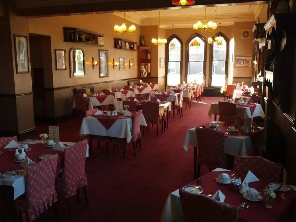 Patten Arms Hotel