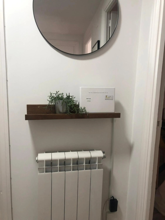 Apartamento Garmo Negro