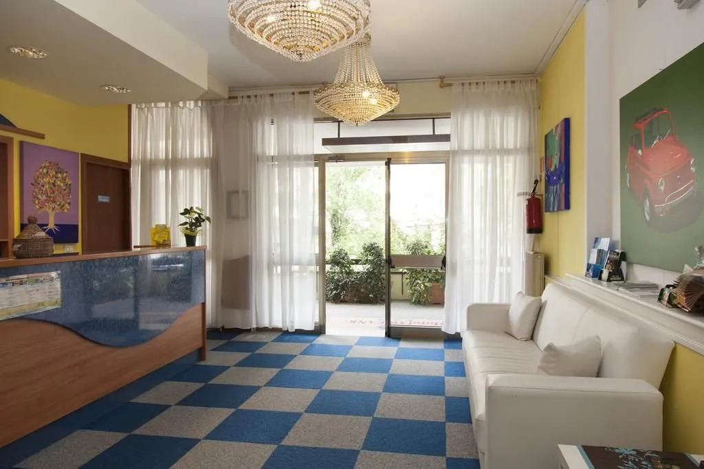 Hotel Oceanic