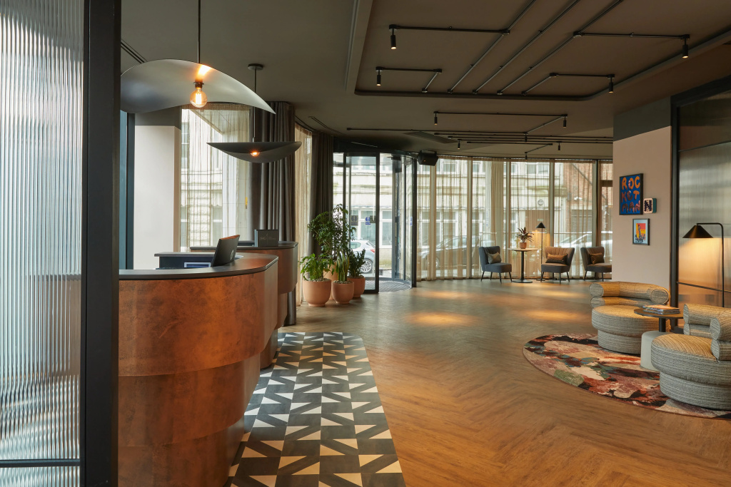 Hotel Indigo Newcastle by IHG