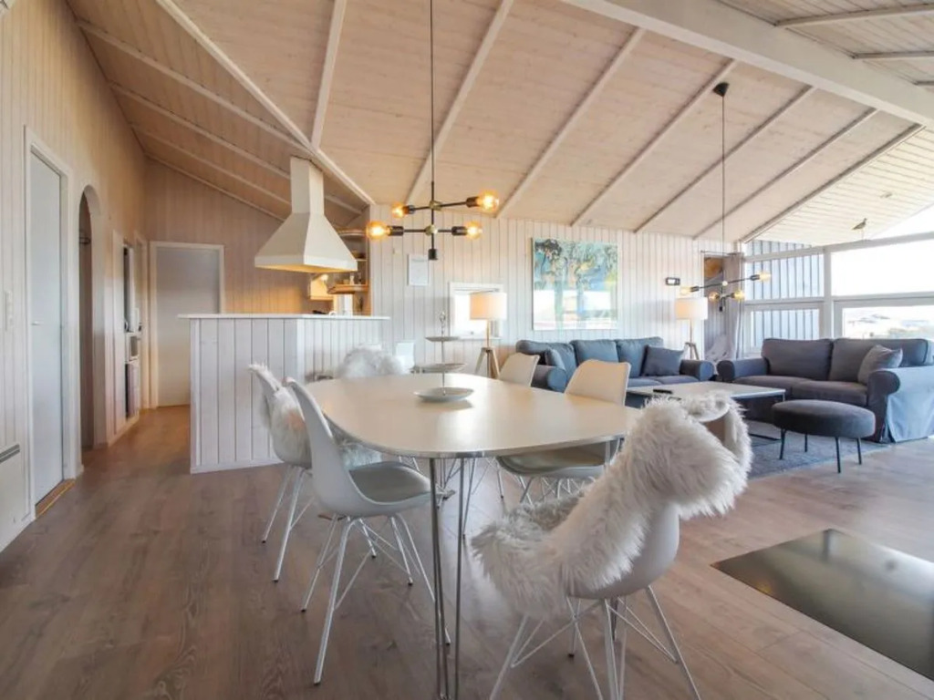 "Solunka" - 150m from the sea in NW Jutland