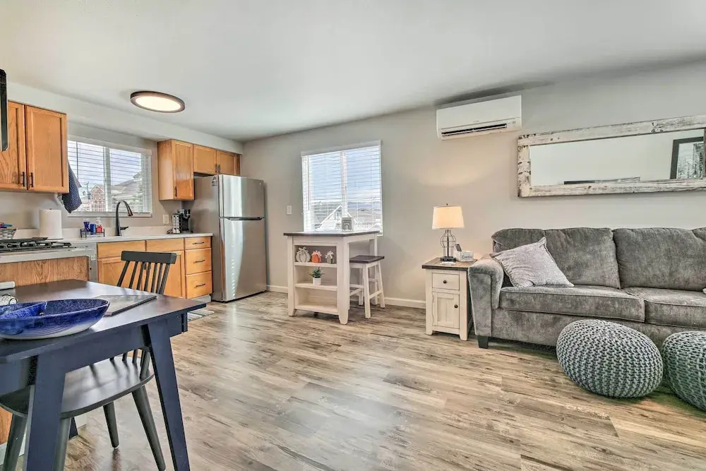 Ideally Located Buckley Apartment w/ Balcony!