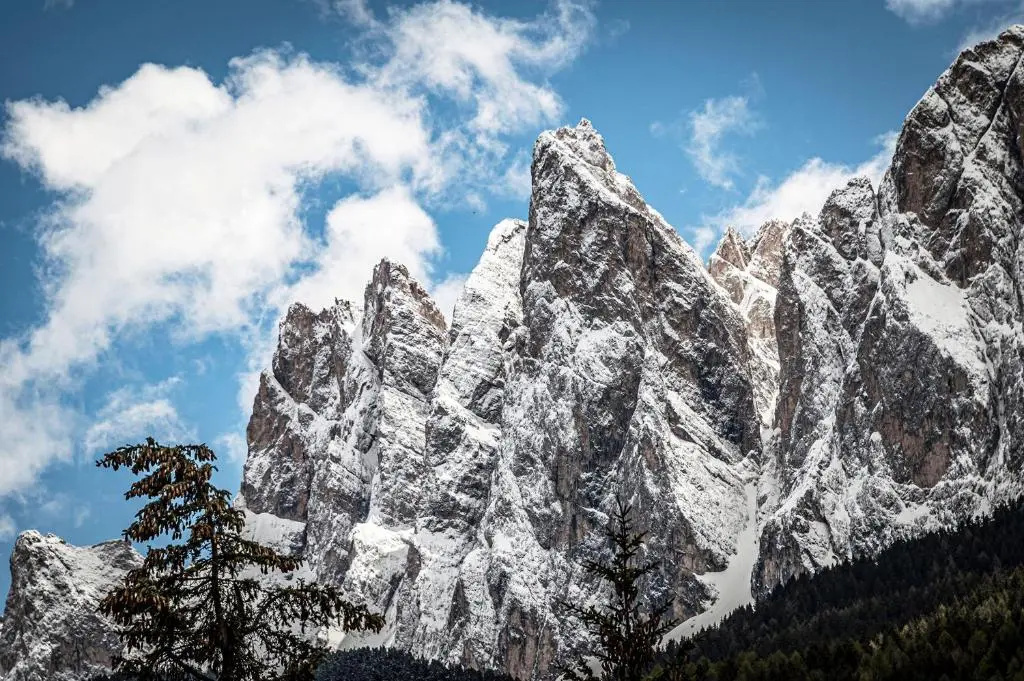 Bergblick