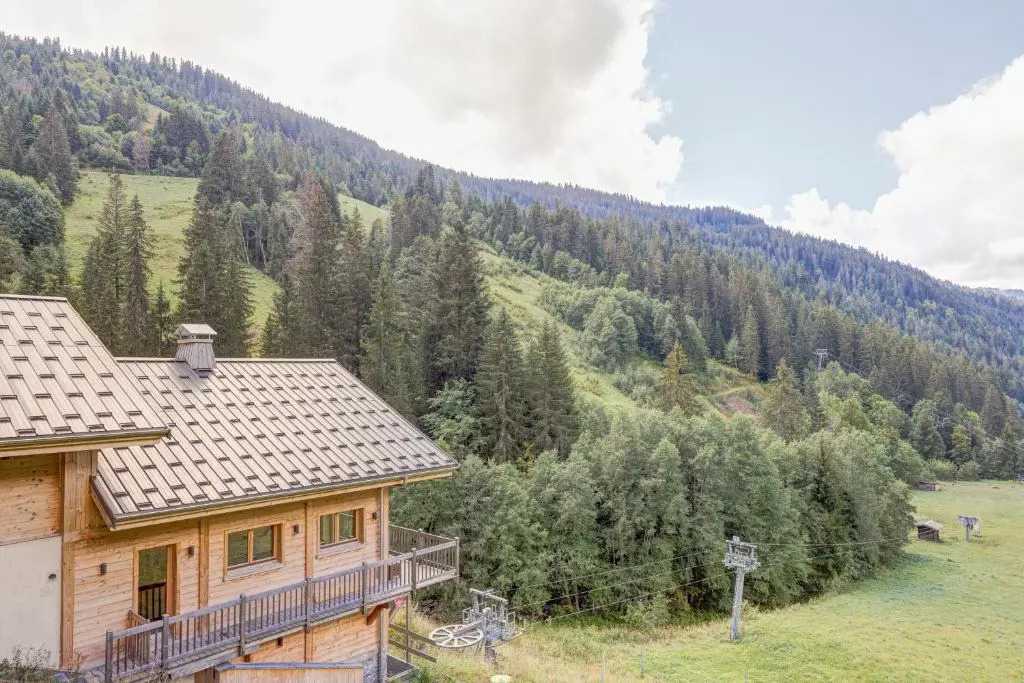Le Chalet Blanc