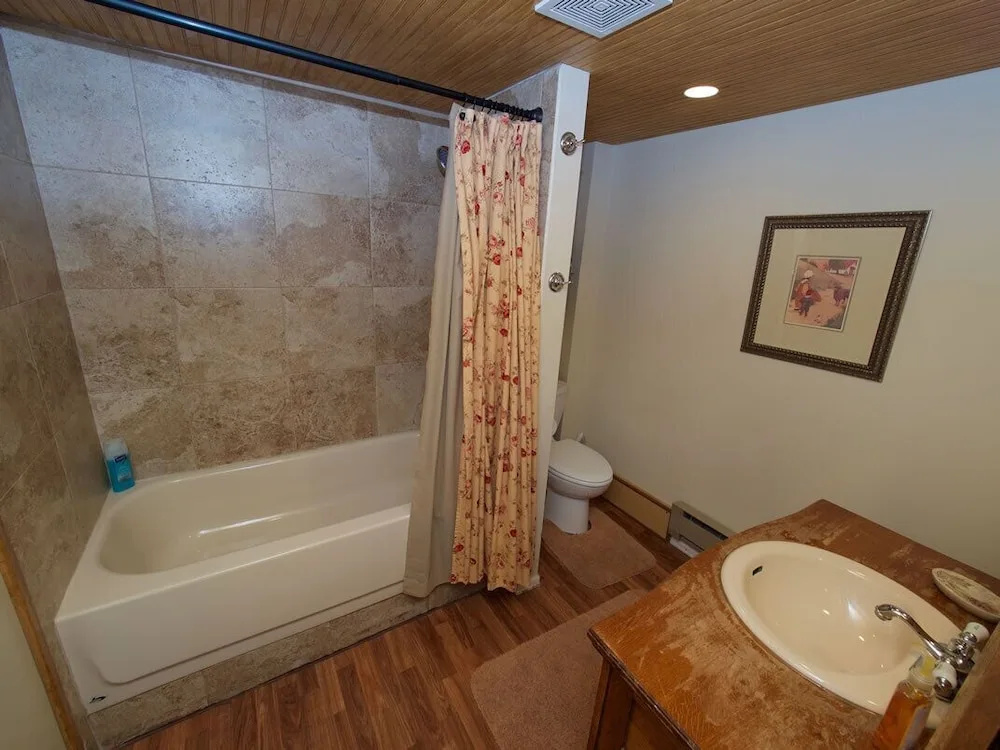 Aspen Creek - 4 Bedroom with Hot Tub on Chalk Creek Home
