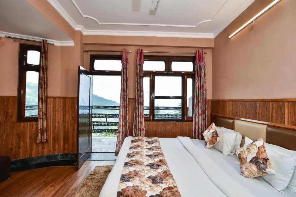 1 BR Cottage in Mcleod Ganj, Dharamshala, by GuestHouser (9AEE)
