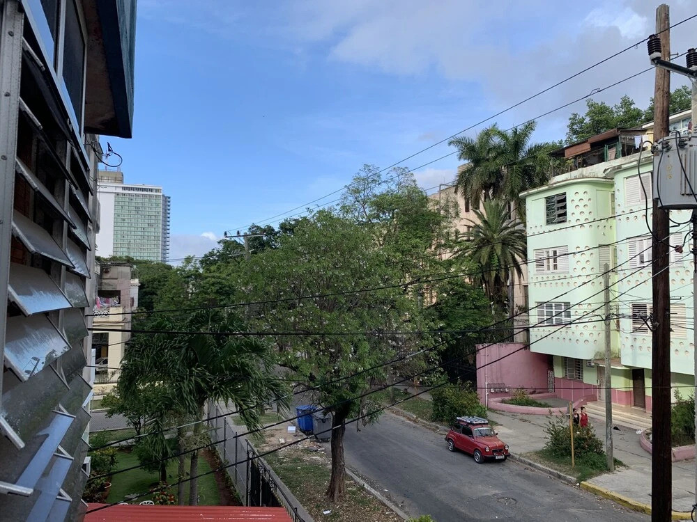 Apartamento Casas Continental