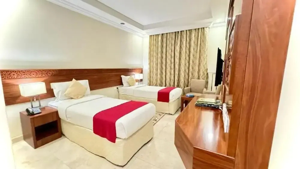 RAFAHEYAT Hotel