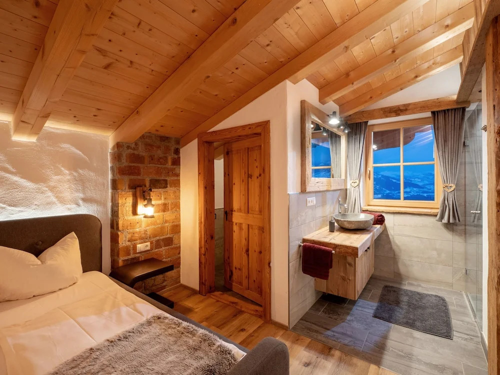 Chalet Apartment Obermanzl