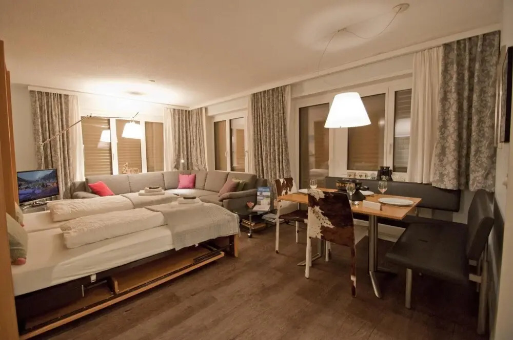 Haus Bodmen C Apartment Edelweiss