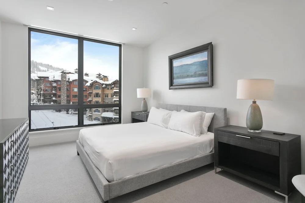 Argent at Deer Valley Resort - Three Bedroom Deluxe #504 3 Condo