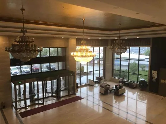 Weichang Qianyue Holiday Hotel (Government Branch)