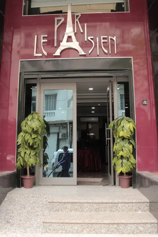 Le Parisien Tunis