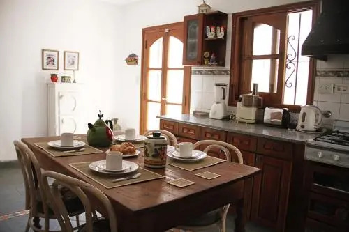 Bienvenido Mundo Hostel