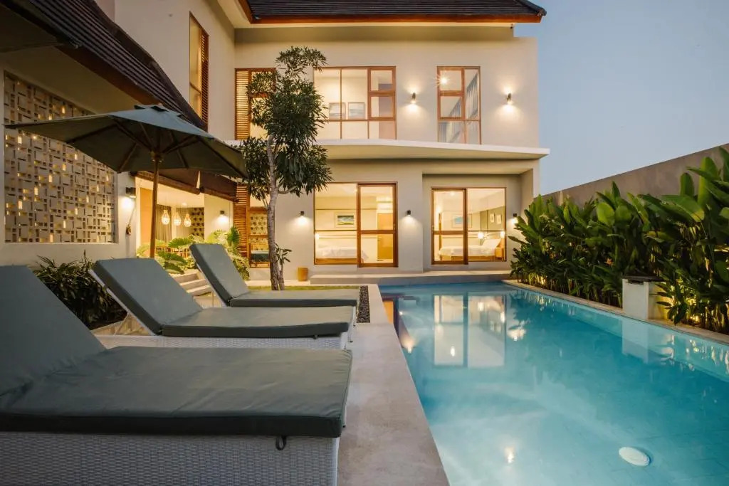 Vasudha Hostel Canggu