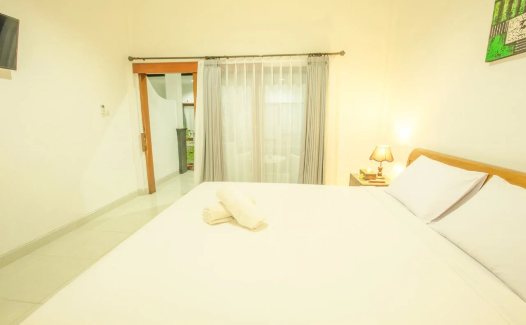 Twin House Batubelig