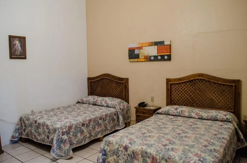 Hotel Posada San Pablo