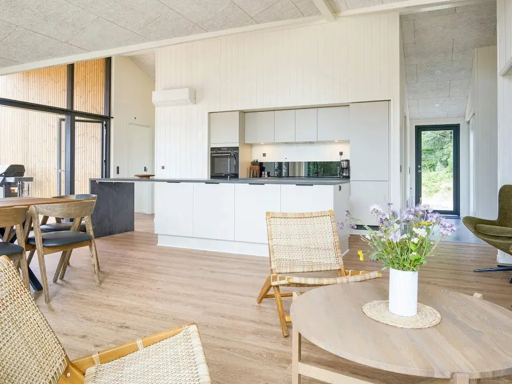 5 Star Holiday Home in Ronne