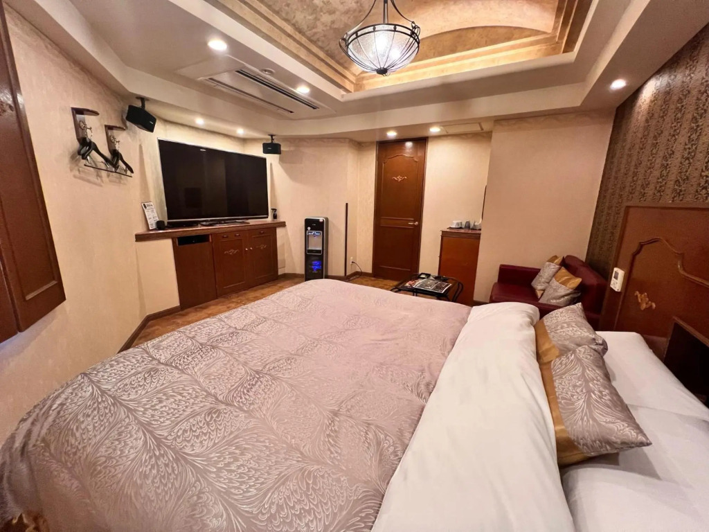 Hotel Crystal Gate Nagoya - Couple Hotel