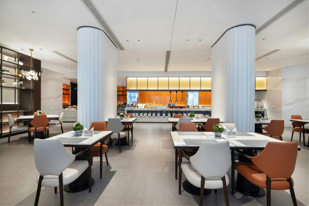 Hampton by Hilton Fuzhou Wusi Road