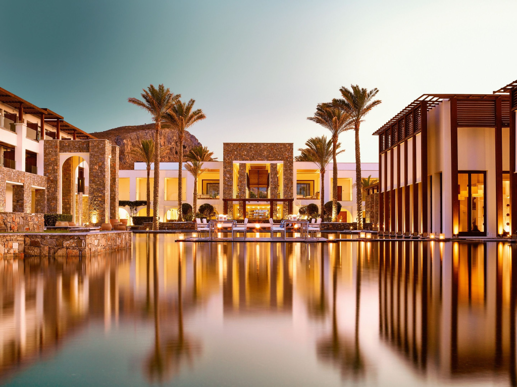 Amirandes, A Resort to Live