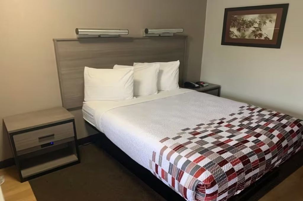 Red Roof Inn Princeton - Ewing