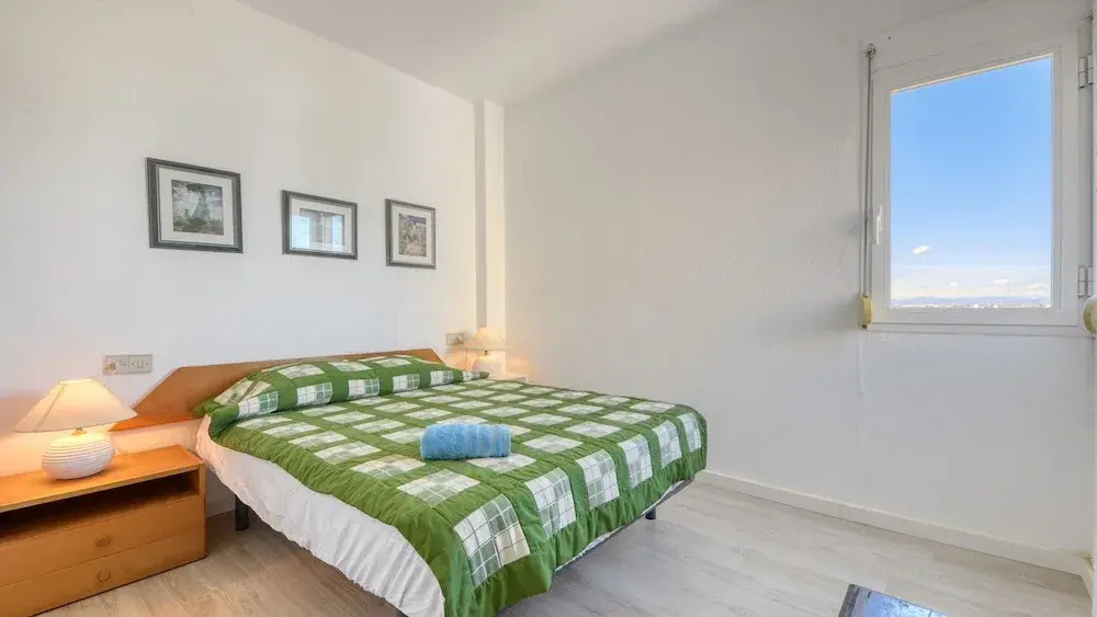 Apartment in Rosas Near Sta Margarita Beach