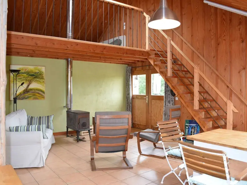 Cozy Farmhouse Near Houffalize