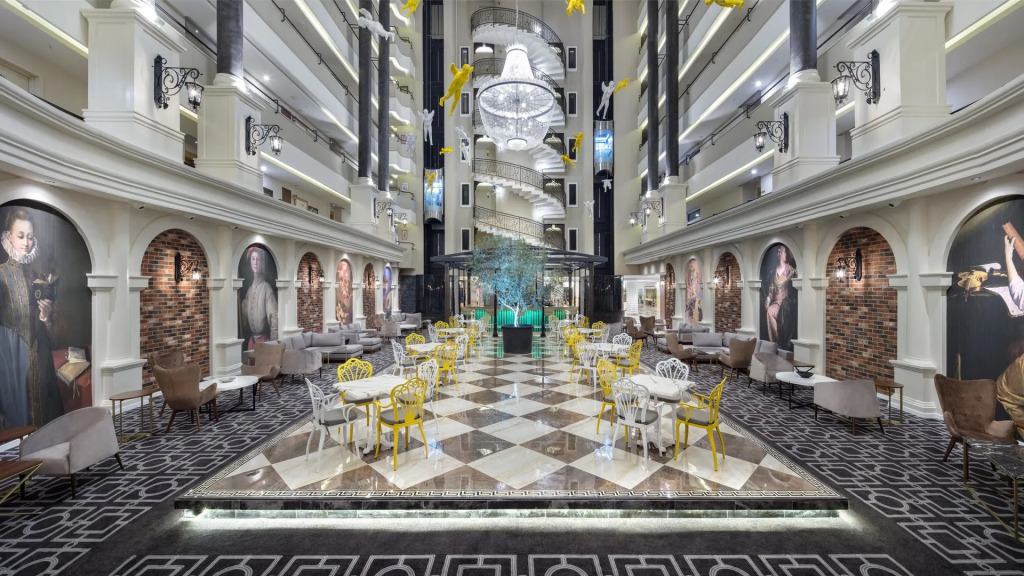 Royal Garden Beach Hotel