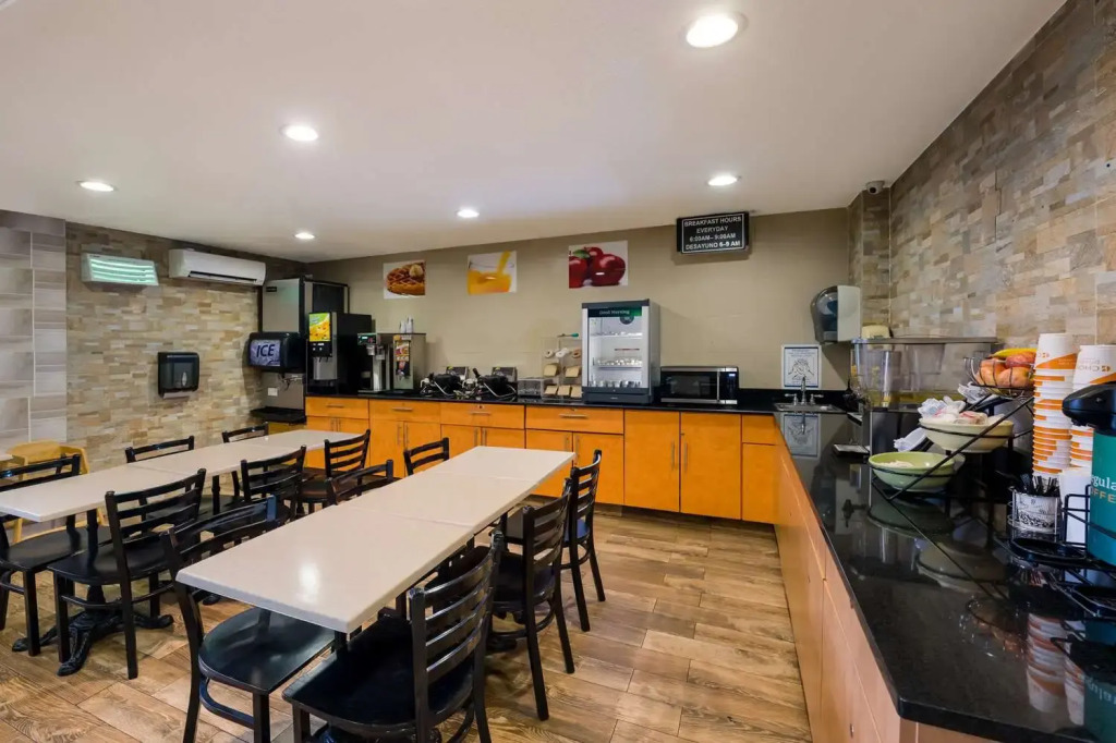 Quality Inn JFK Airport Rockaway Blvd