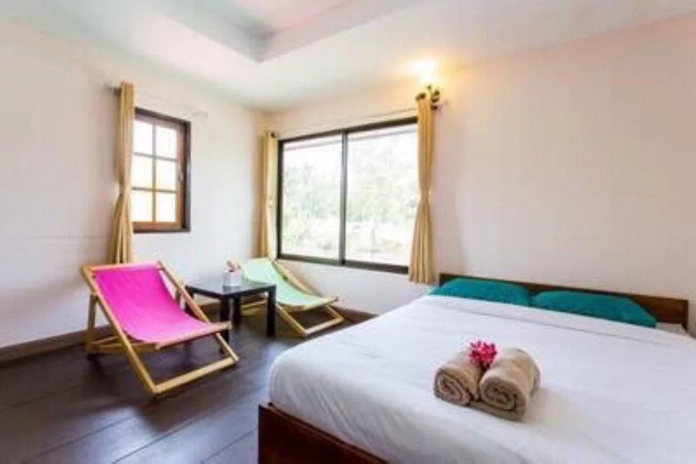 Baan Konruktonmai Resort