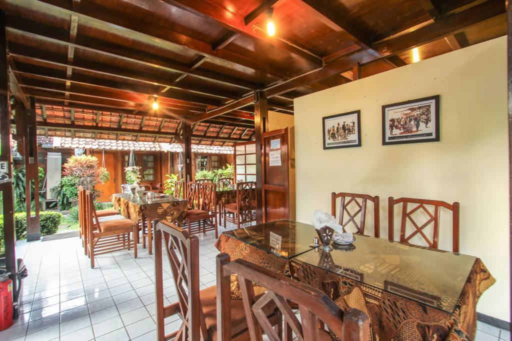 Delta Homestay