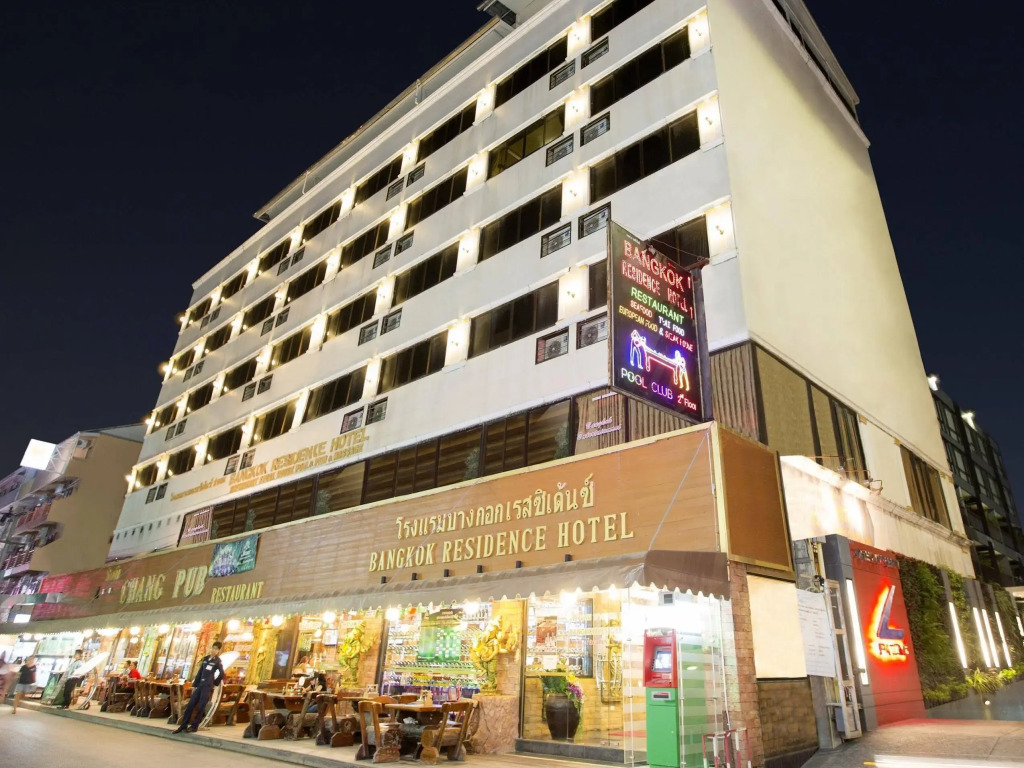 Bangkok Residence Hotel