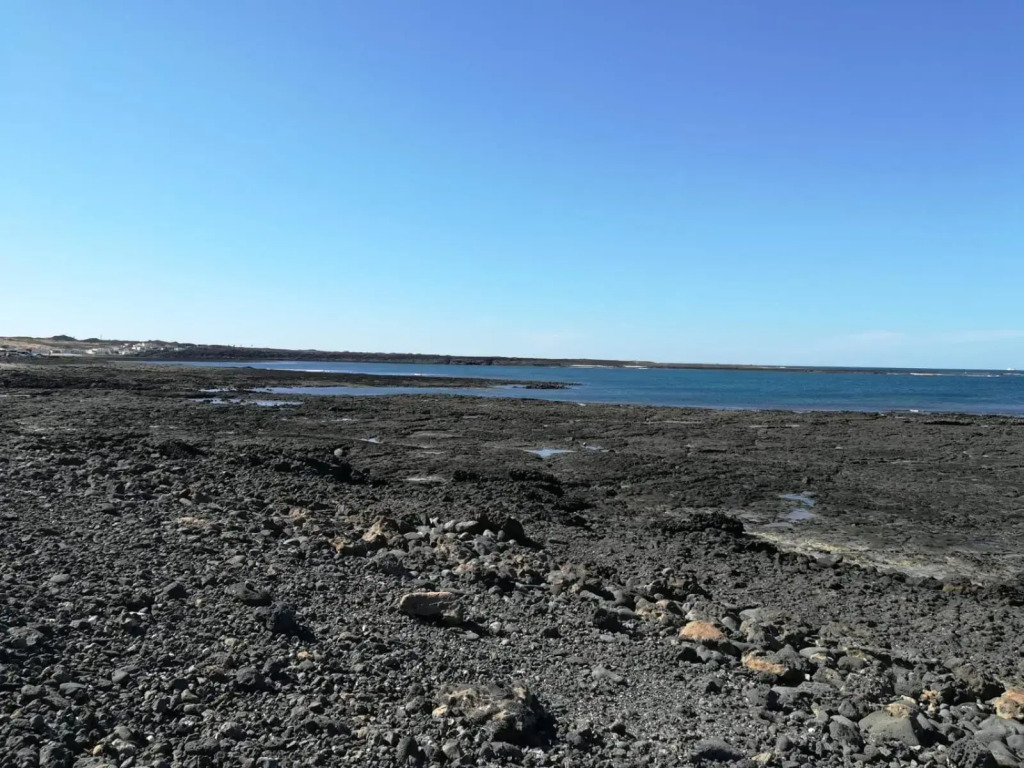fuerteventura oceano azul