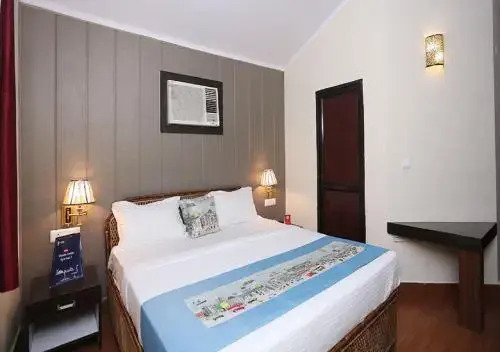 Corbett Jungle Holiday Spa & Resort