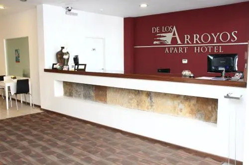 De Los Arroyos Apart Hotel