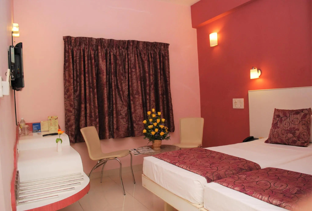 Hotel Pandian