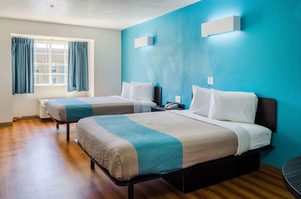 Motel 6-Mobile, AL
