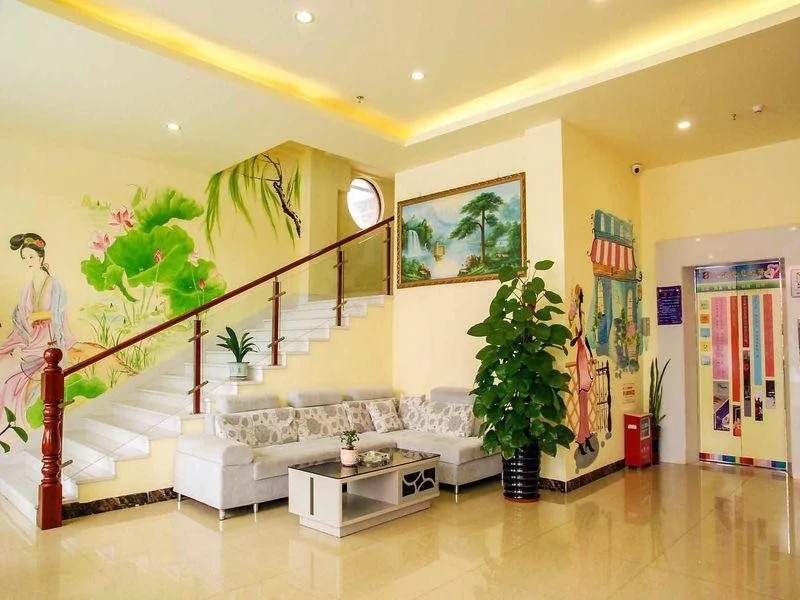 8 Inns Dongguan Nancheng Yinfeng Road Branch