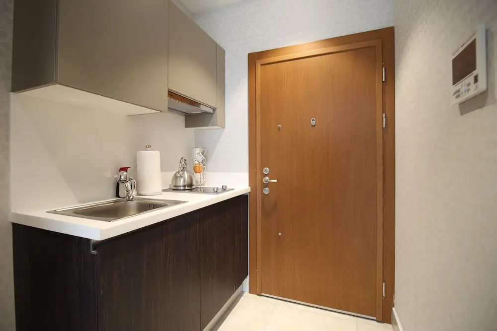 Mirage Residences - Studio Unit