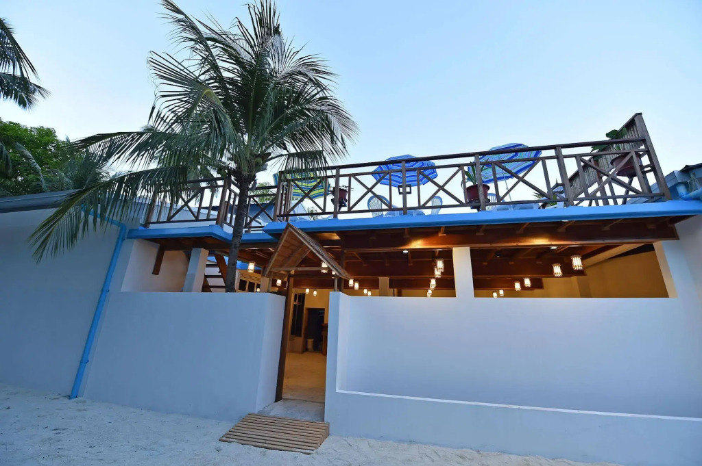 Rasdhoo Relax Inn