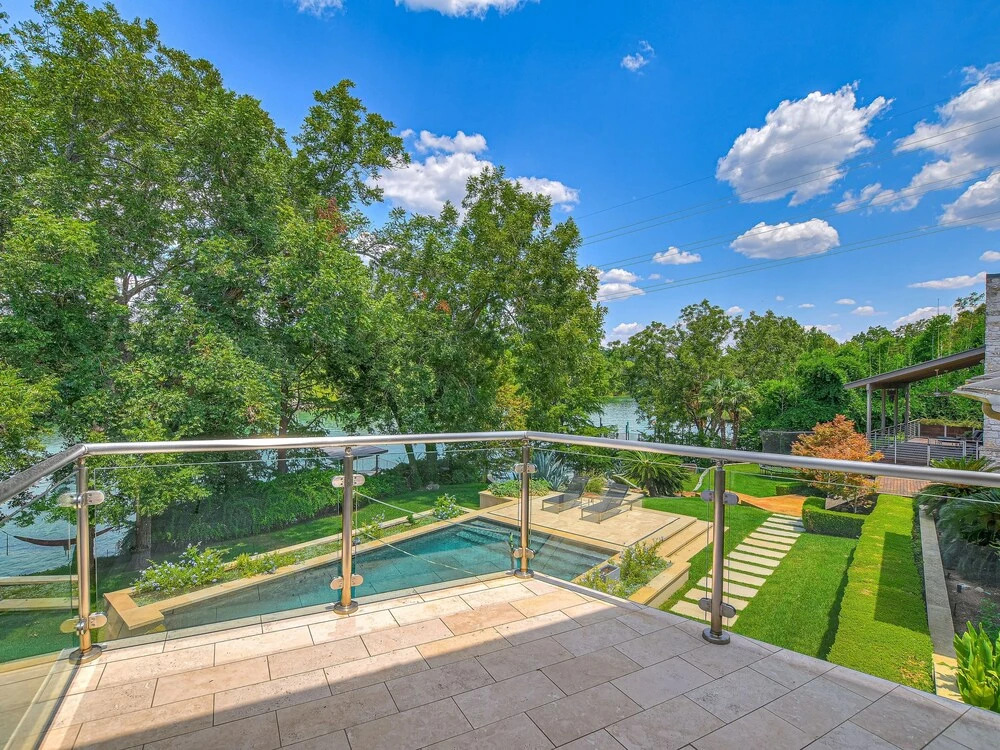 The Above Lake Austin Premiere 8 Bedroom Estate