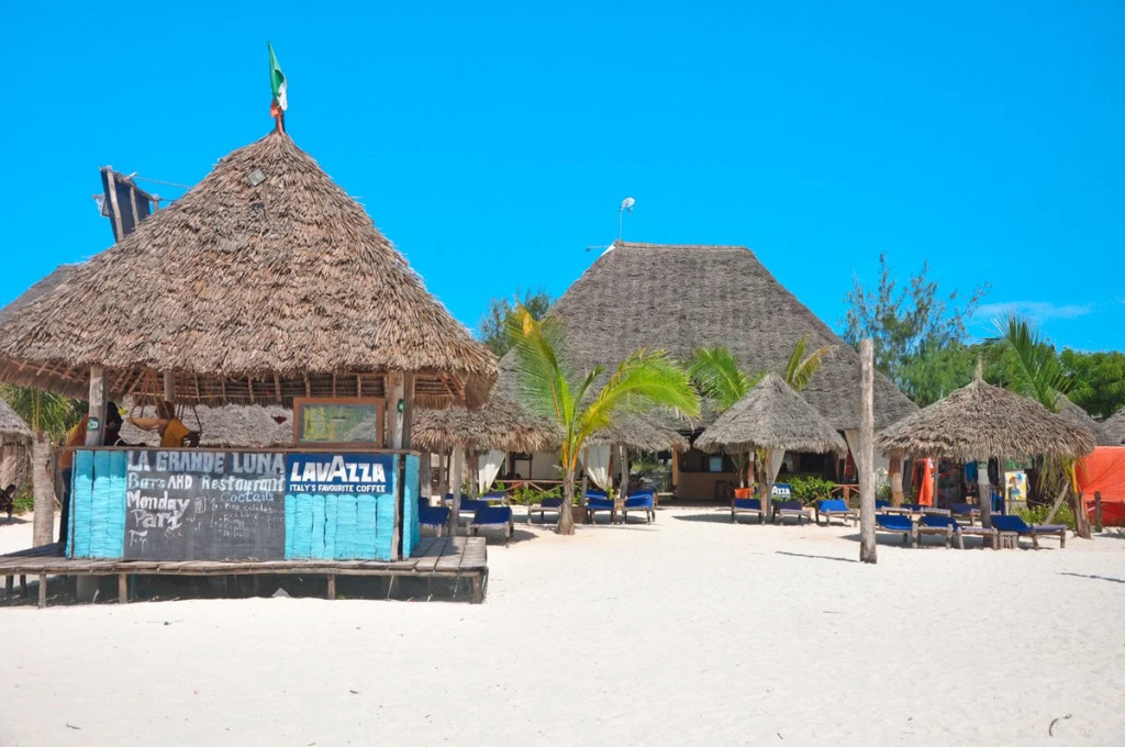 Jambo Kendwa Villa