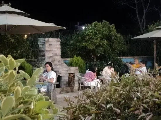 Man ShiGuang garden hotel