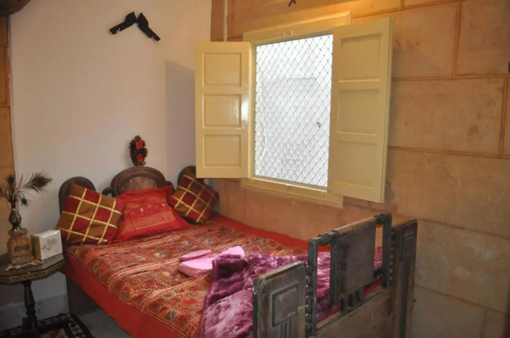 Rumi's home stay