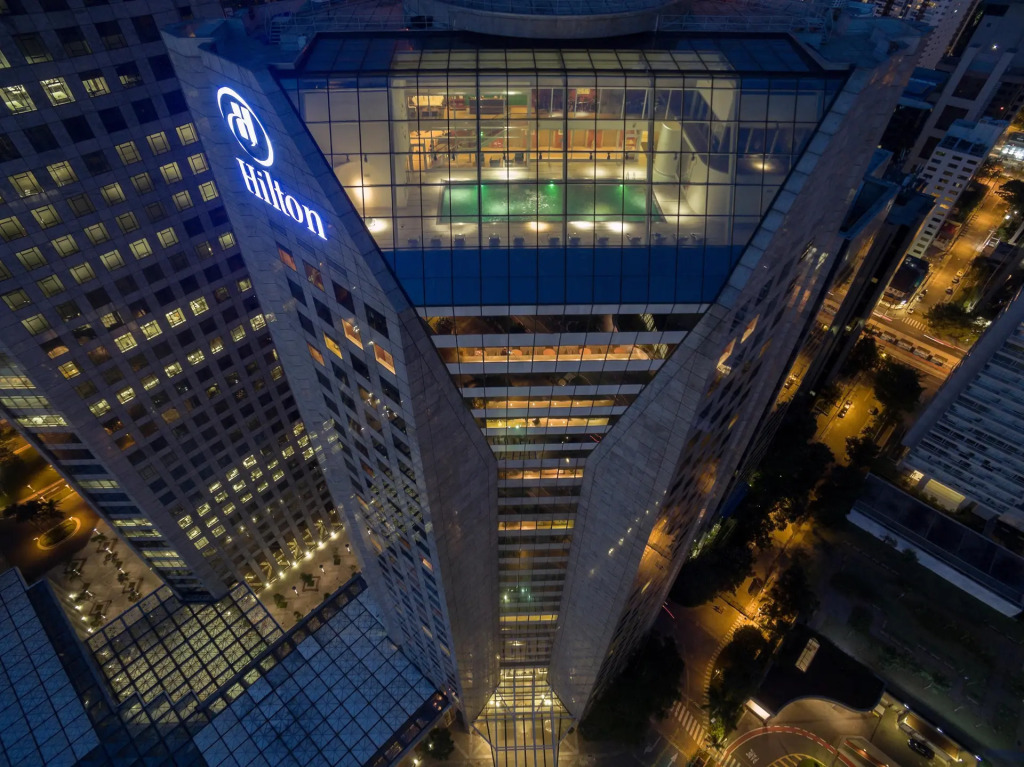 Hilton Sao Paulo Morumbi
