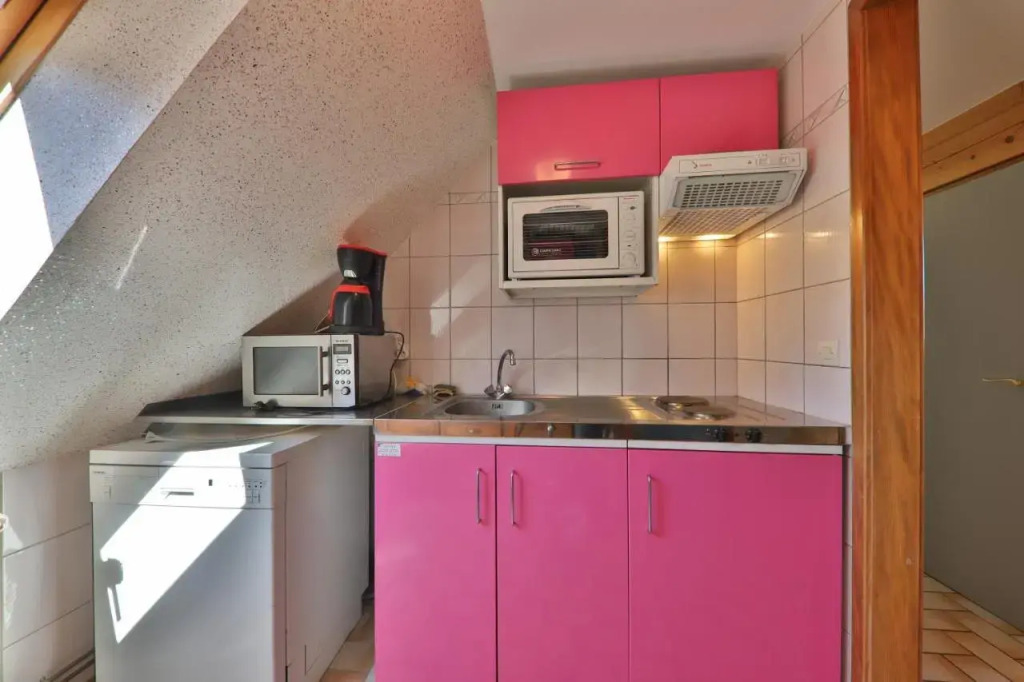 Gîte à La Montagne